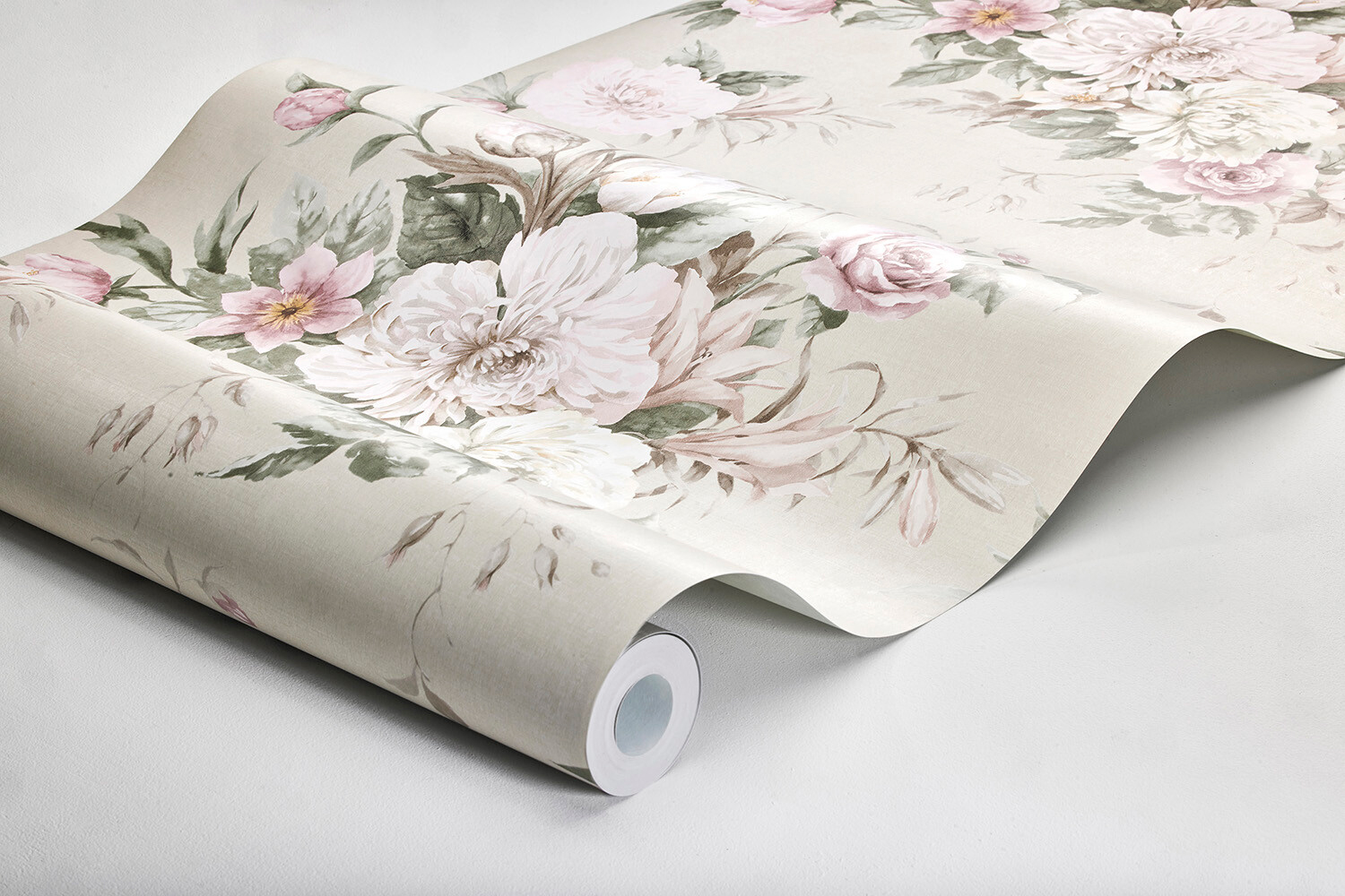 Tapete Floral Charm - 4252