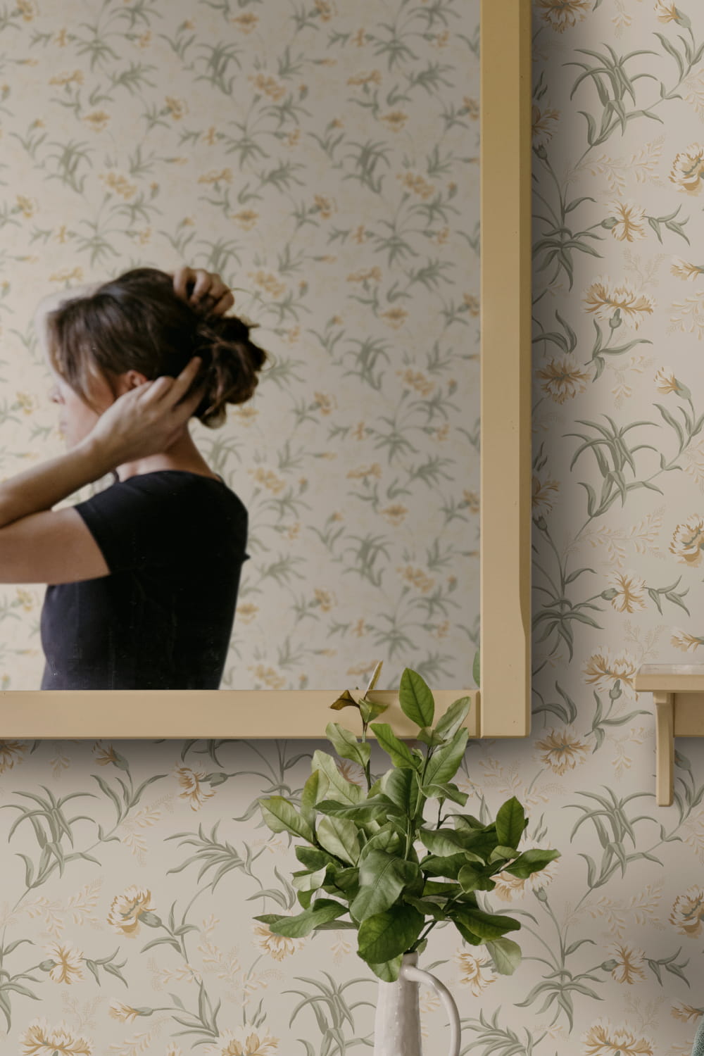 Tapete Emilie - Honey
