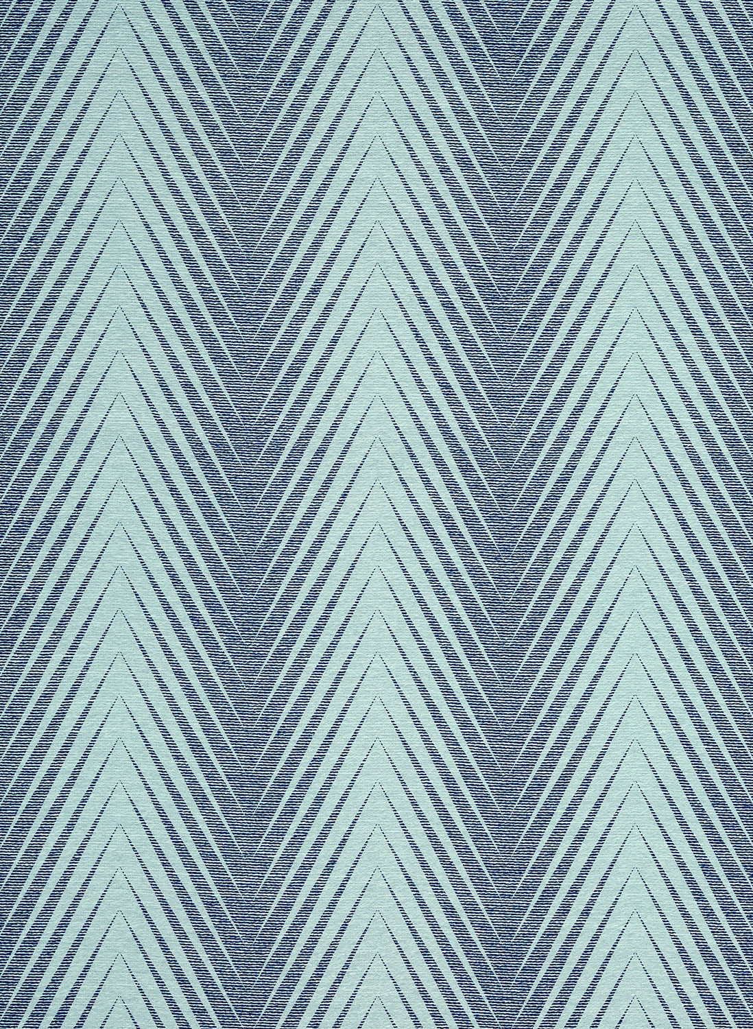 Tapete Viva - Navy/ Aqua