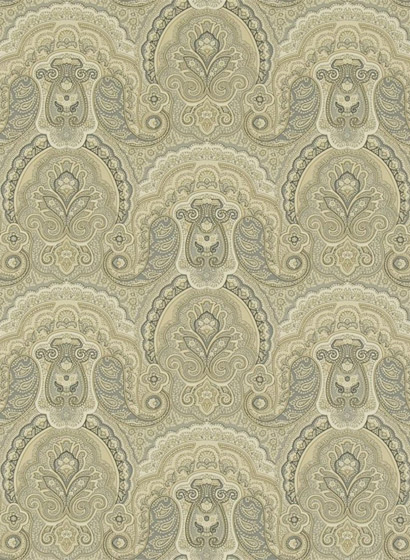 Tapete Crayford Paisley - Stone