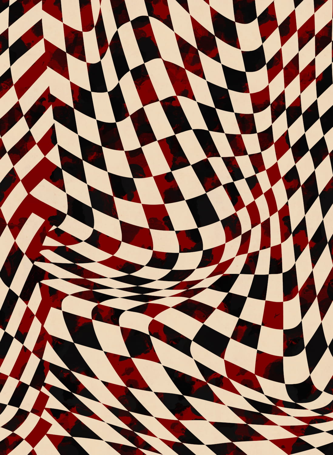 Tapete Spontaneity - WP30250