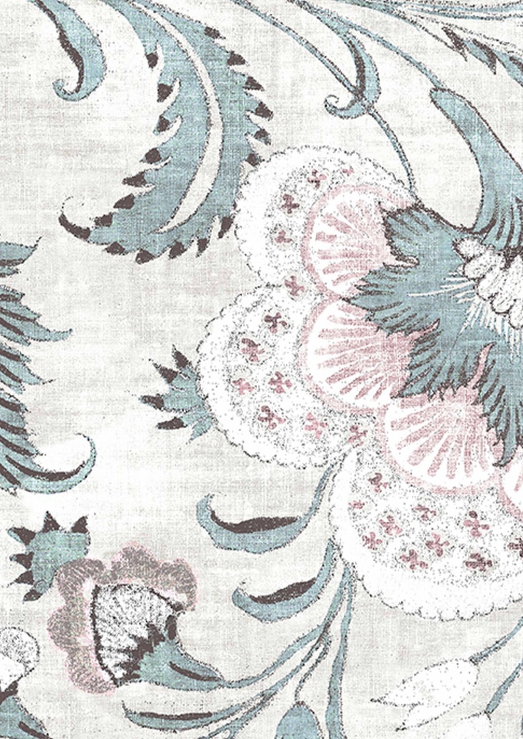 Wallpaper Coromandel - Ceramic
