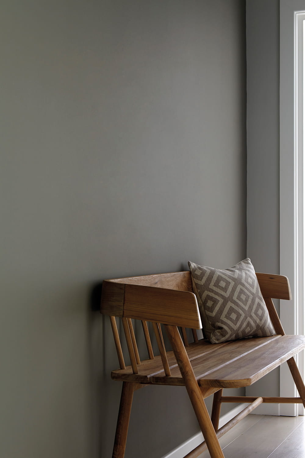 Intelligent Matt Emulsion - Grey Moss 234 - 2,5l