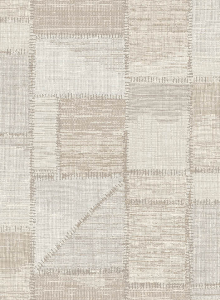 Tapete Patchwork - 10244