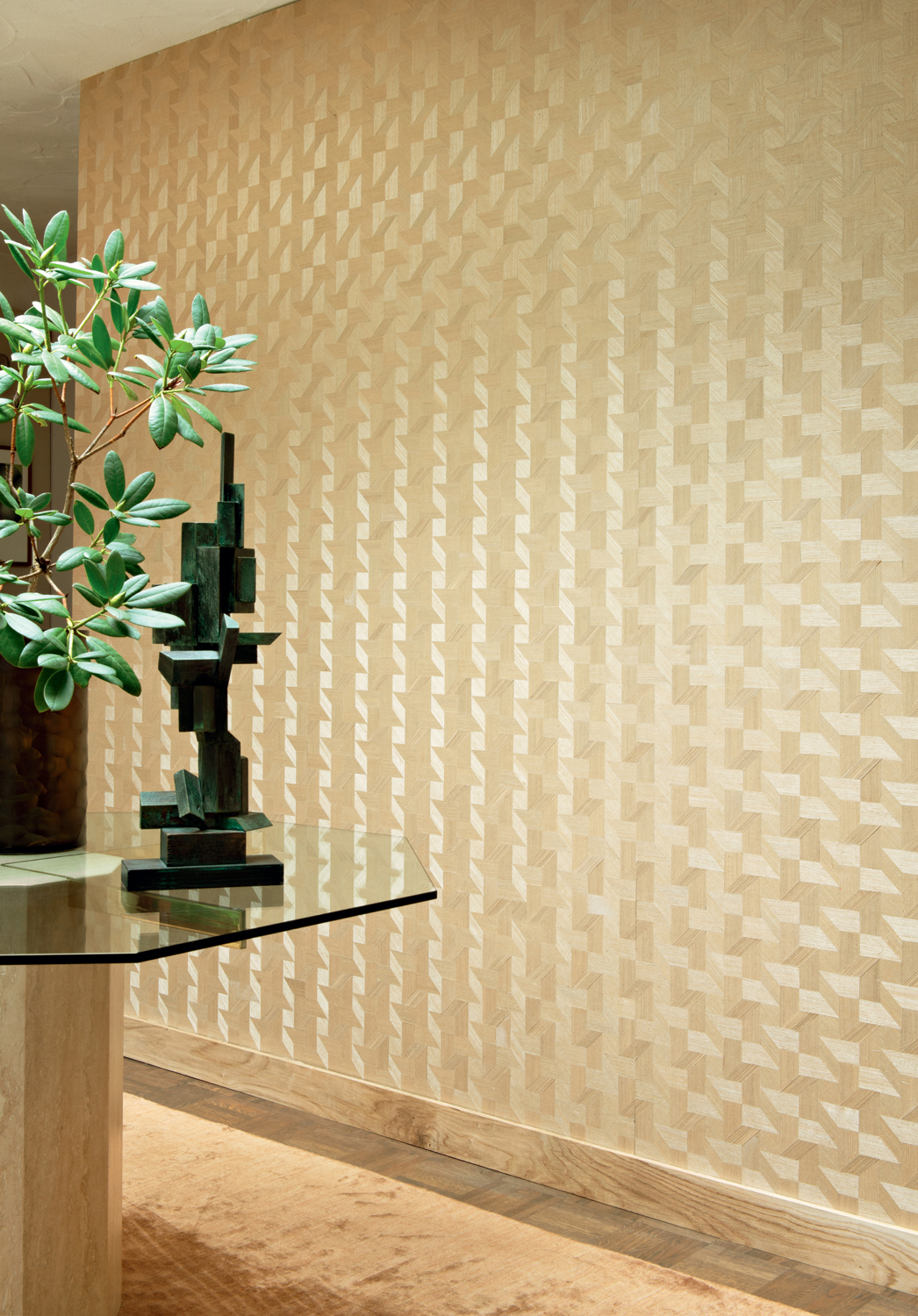 Tapete Sisal Cannage - Blond