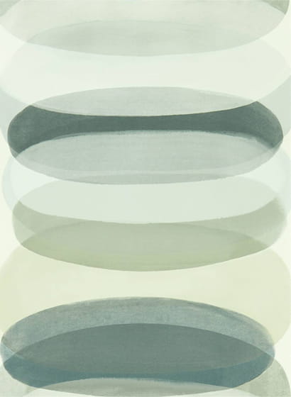 Tapete Elliptic - Charcoal
