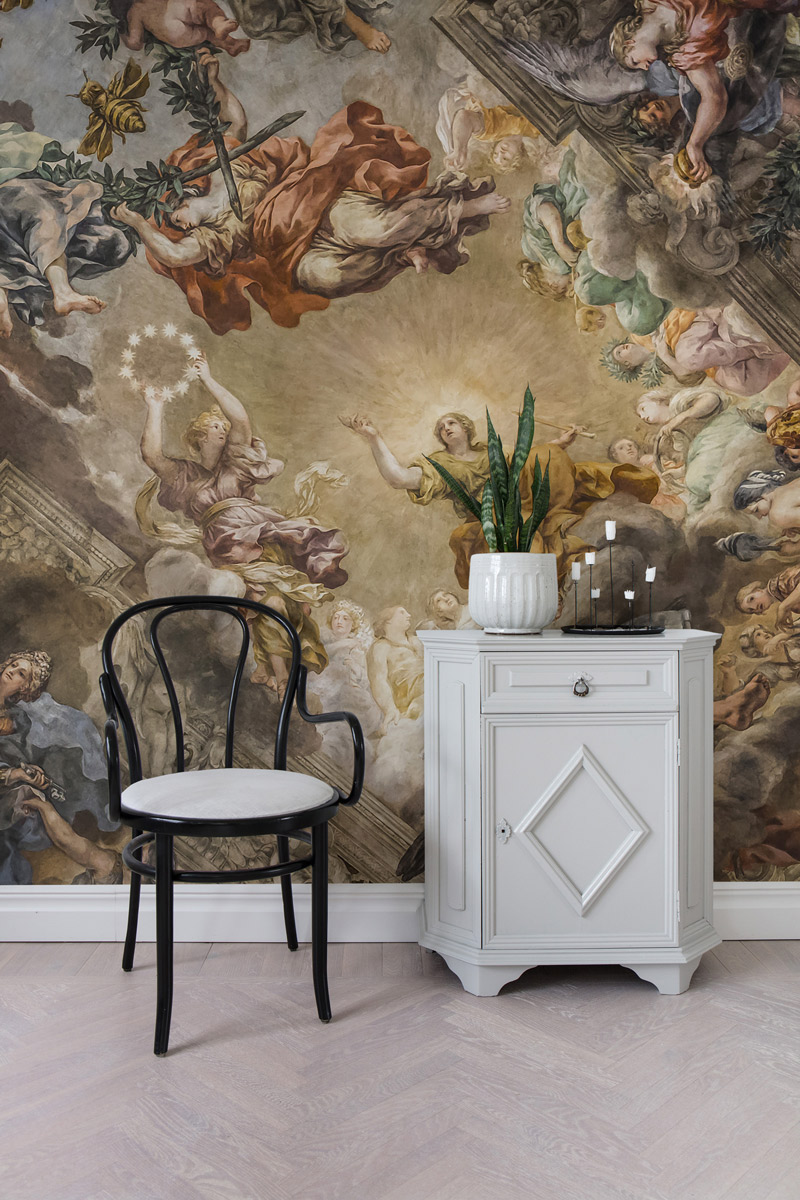 Wandbild A Priori