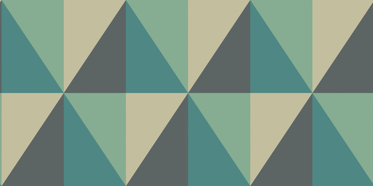 Tapete Apex Grand - Teal