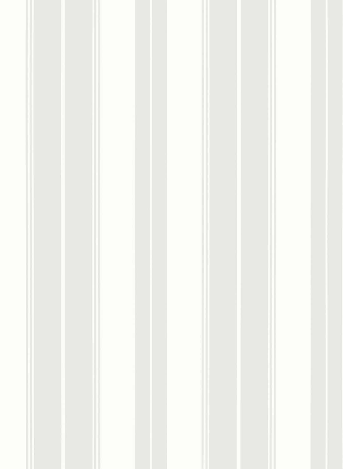 Tapete Norfolk Stripe - Grey