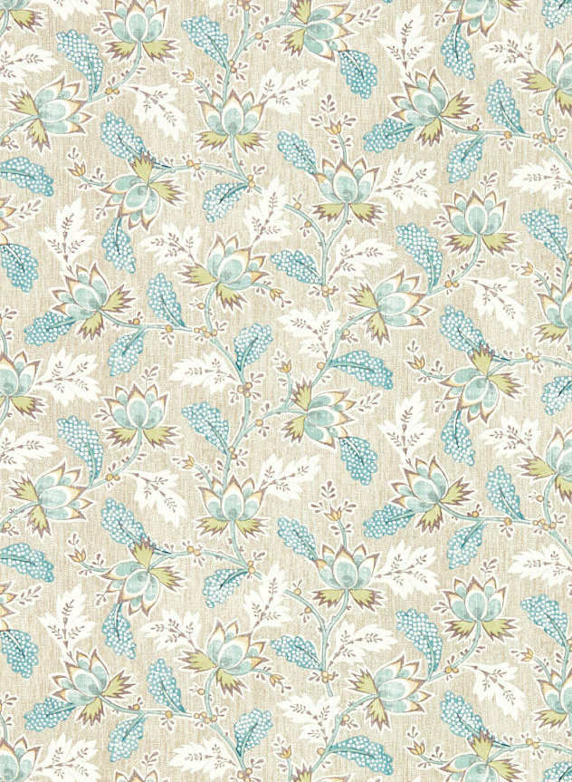 Tapete Dallimore - Fawn/ Multi