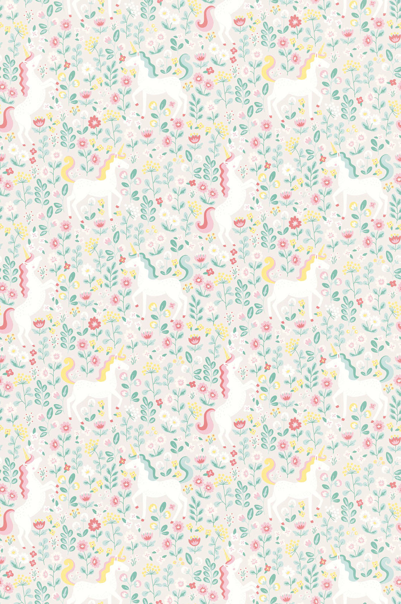 Tapete Unicorns - 399111