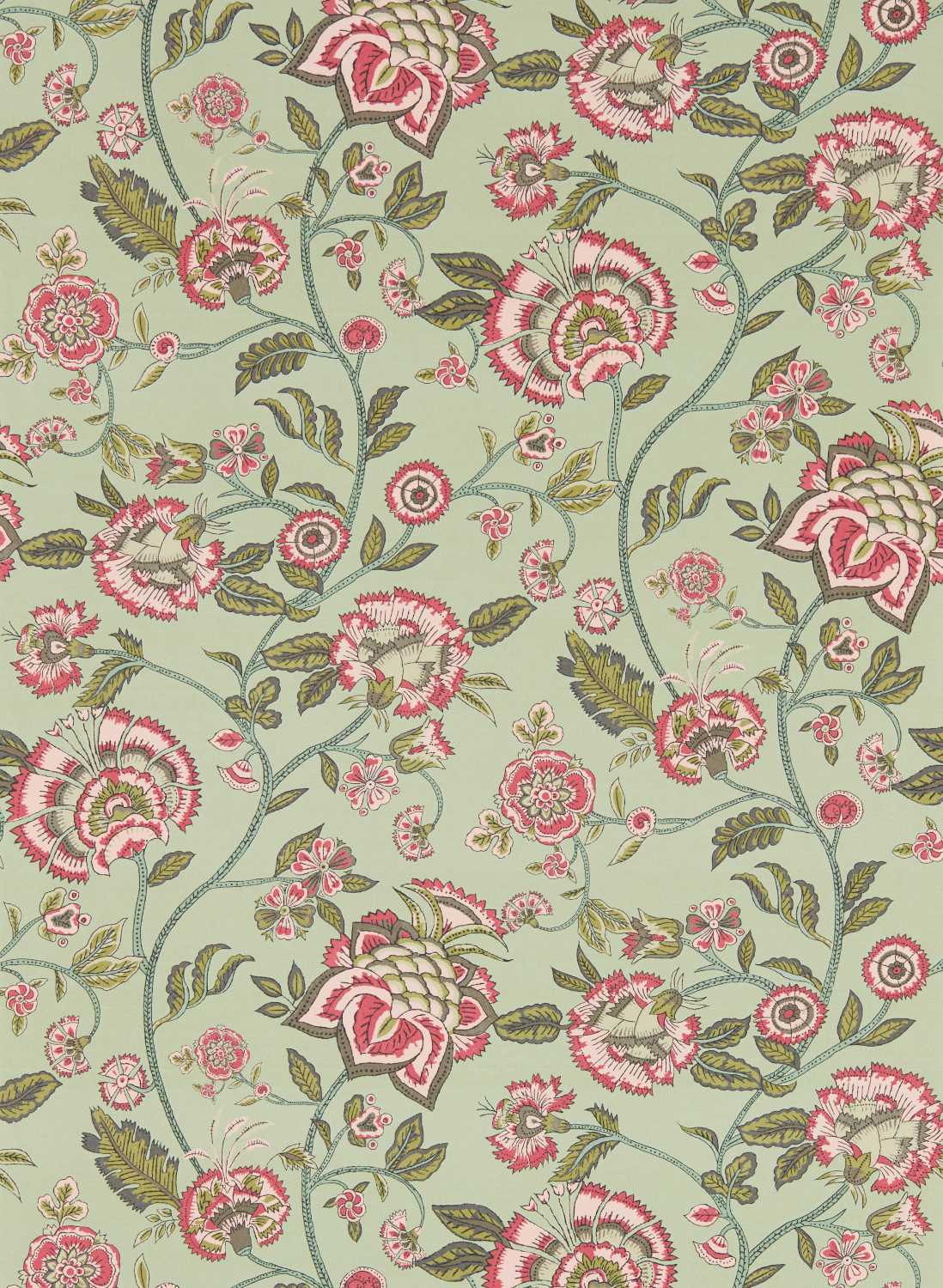 Tapete Barmeri - Sage/ Blush