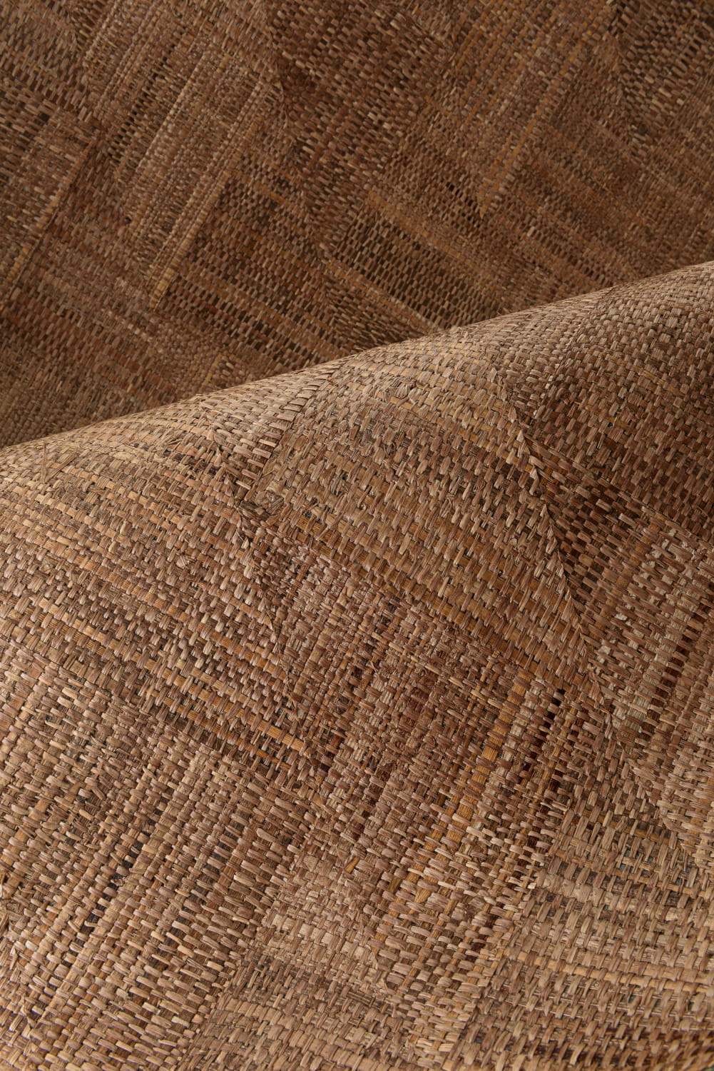 Tapete Rutile - Nutmeg Brown