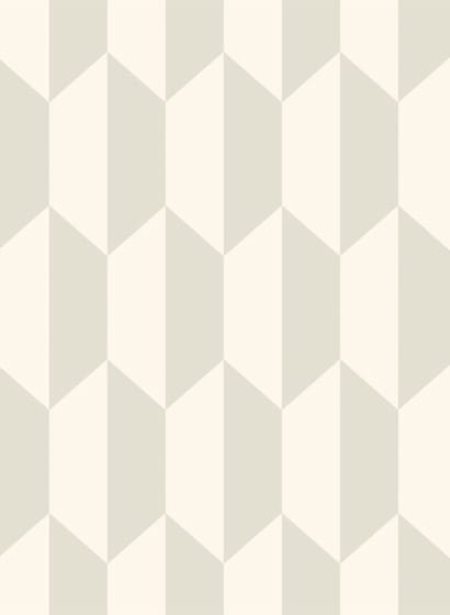 Tapete Tile - White & Stone