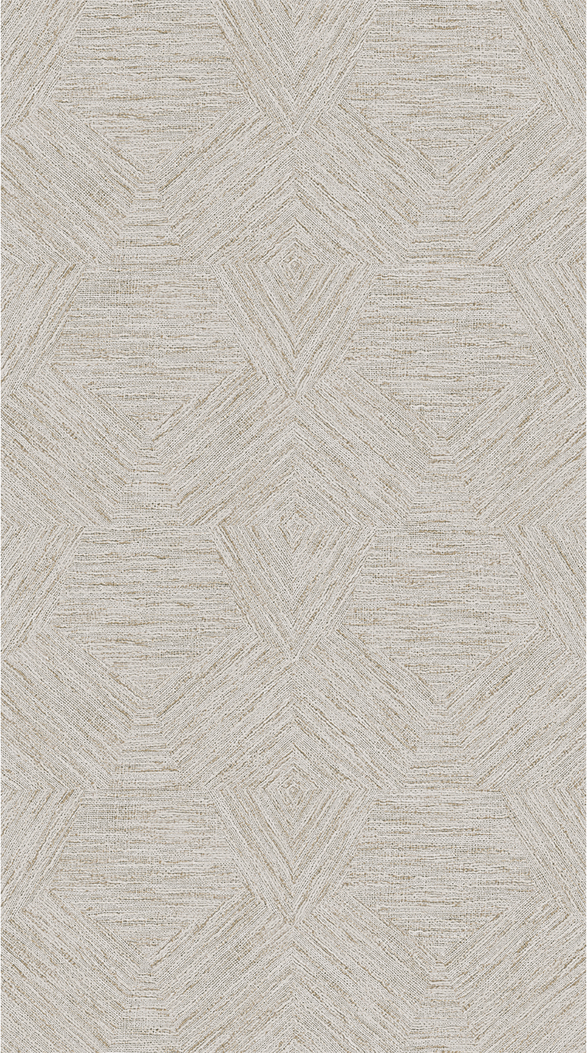 Tapete Pentagono - Linen