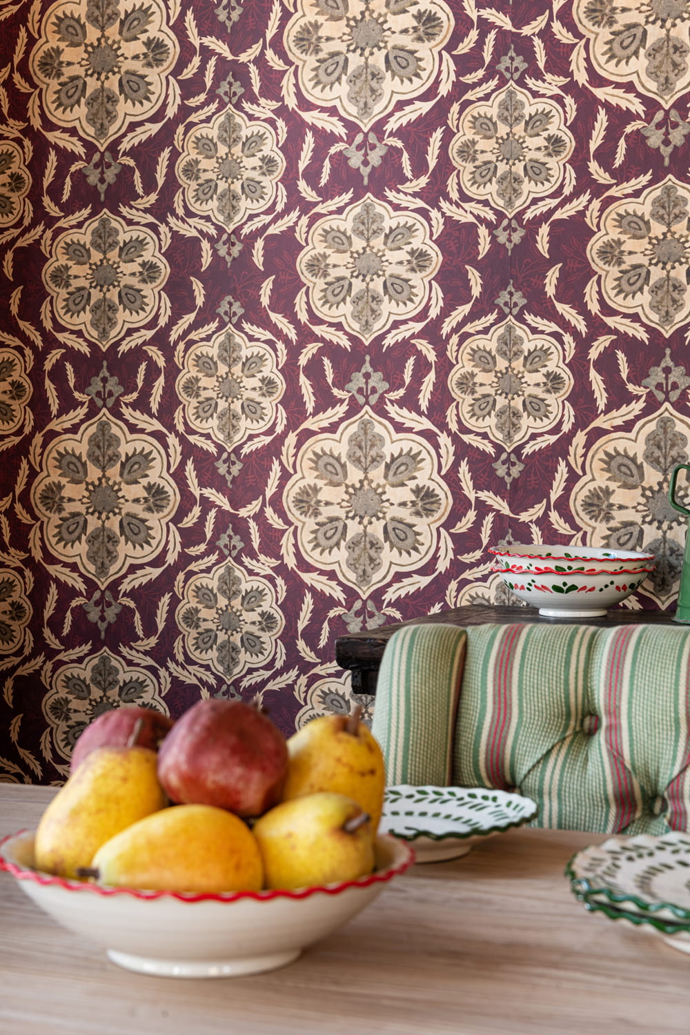 Tapete Ottoman - WP20729