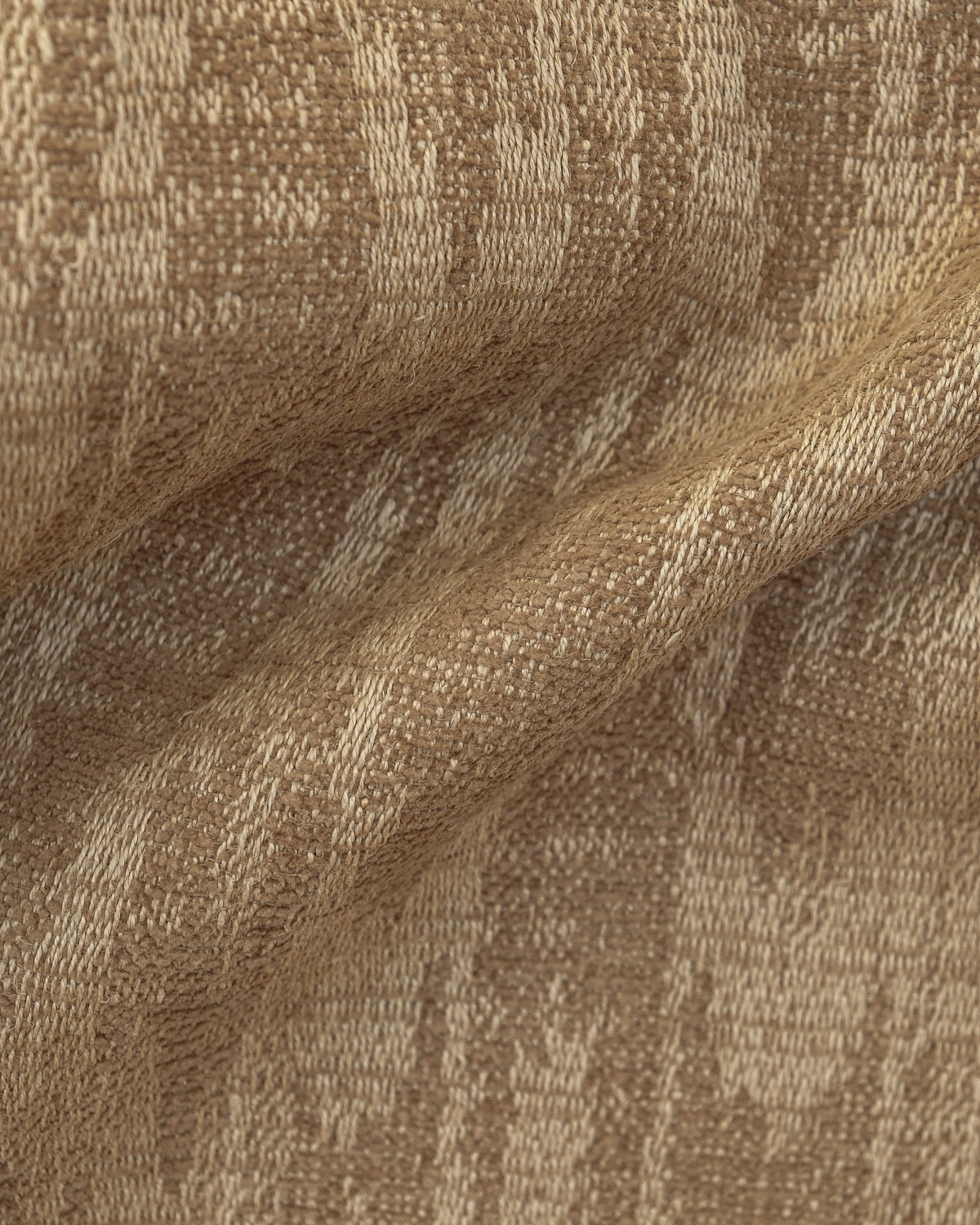 Stoff Wave Dune - Jute