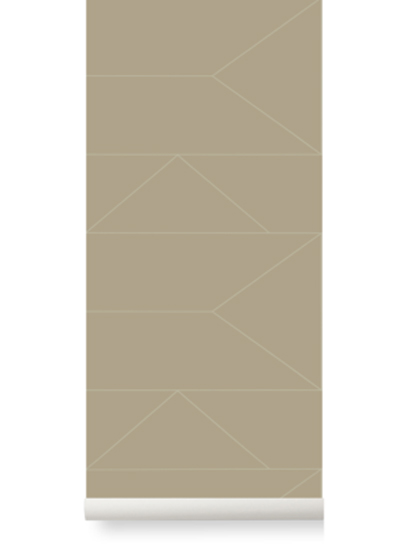 Tapete Lines - Cashmere