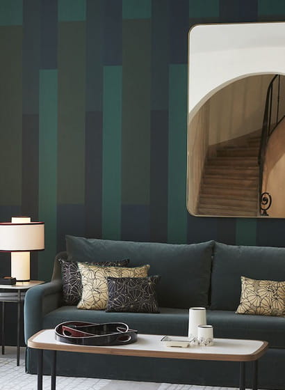 Wandbild L'Alternance