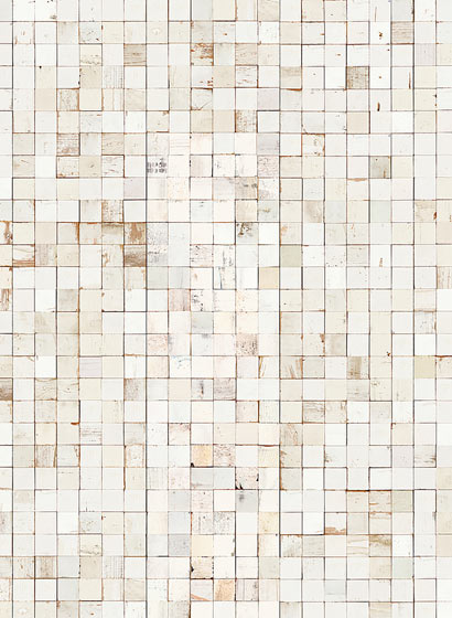 Tapete NLXL Moaic Squares White - PHE-21