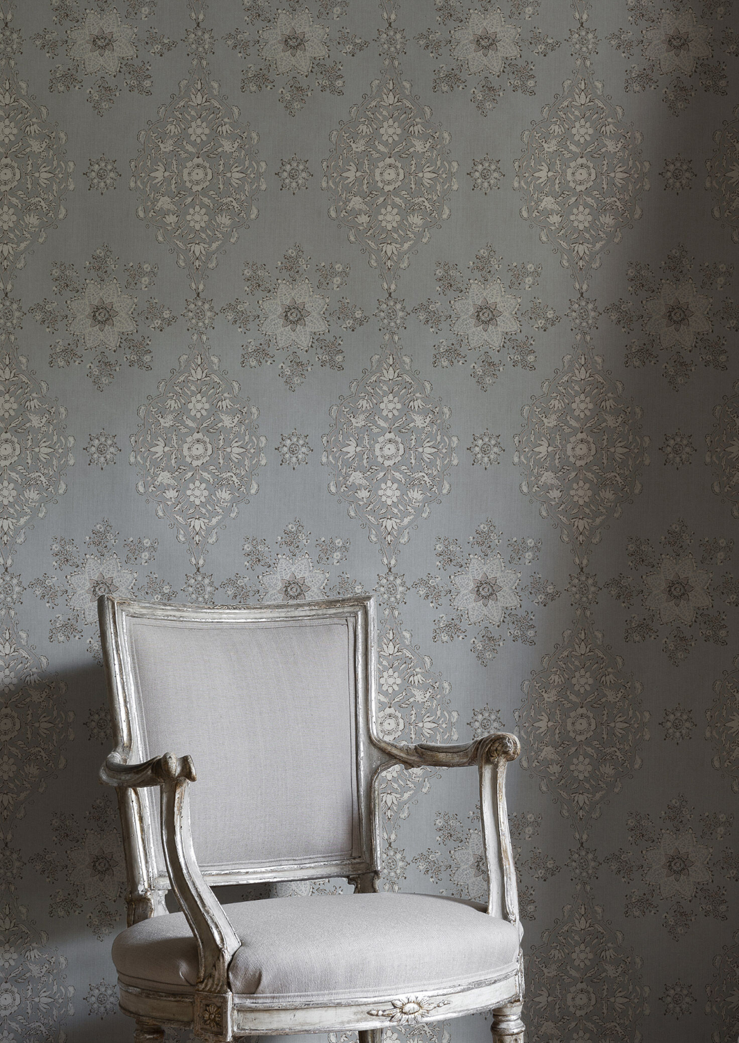 Tapete Pashmina - Meissen