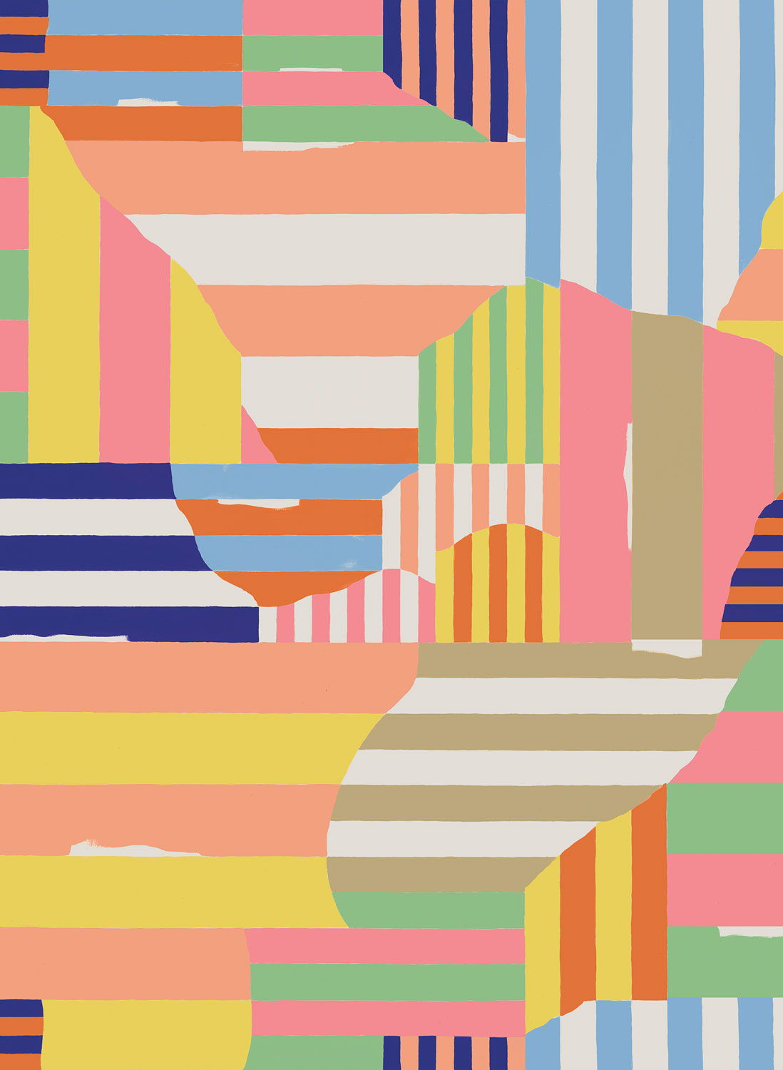 Tapete Landscape - 8000068N