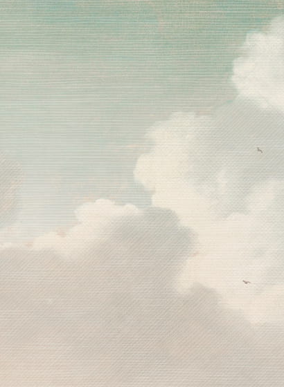 Tapete Dutch Sky Stripes - 358121