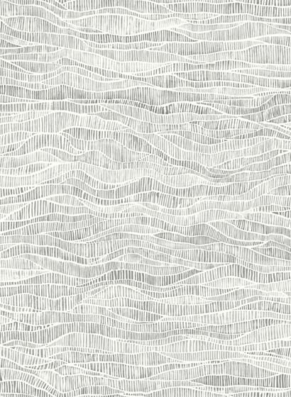Tapete Meadow - Grey