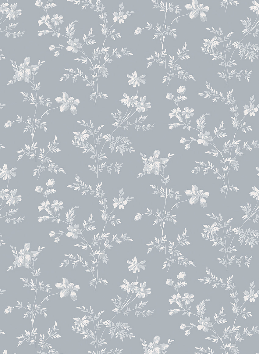 Tapete Ängsblomma - 3272