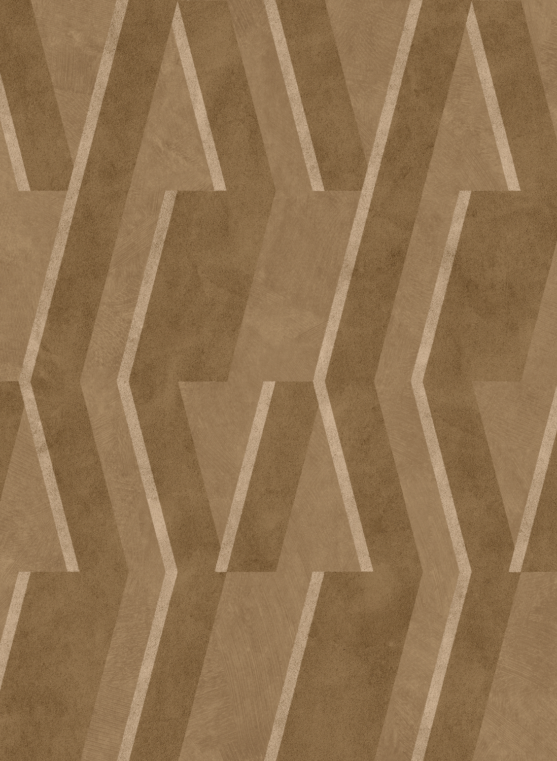 Tapete Parallels - Sand