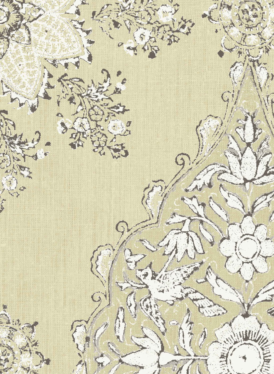 Tapete Pashmina - Limoges