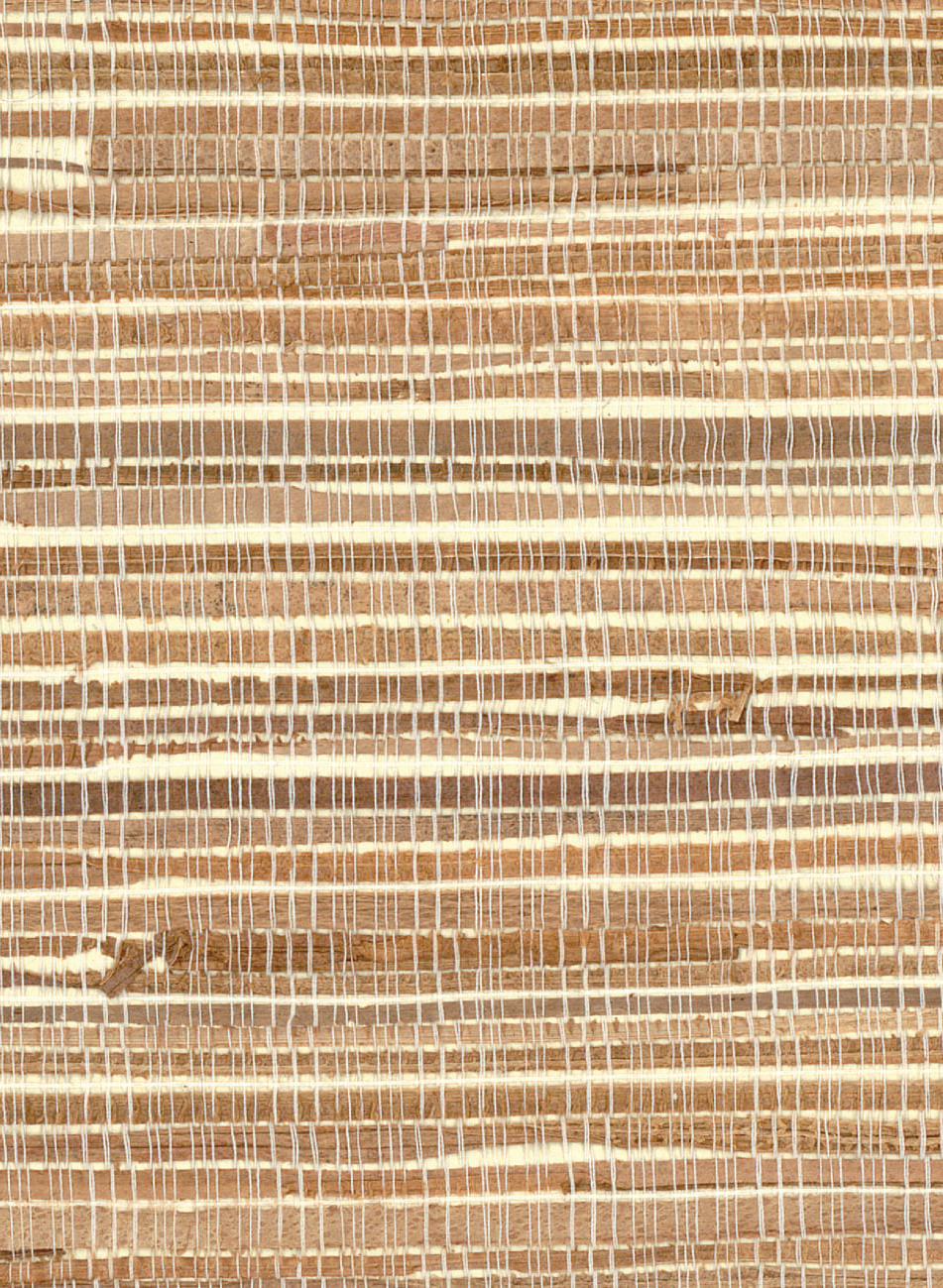Tapete Abaca Brut - Sable