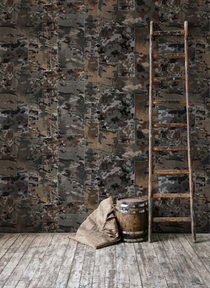 Tapete Camo