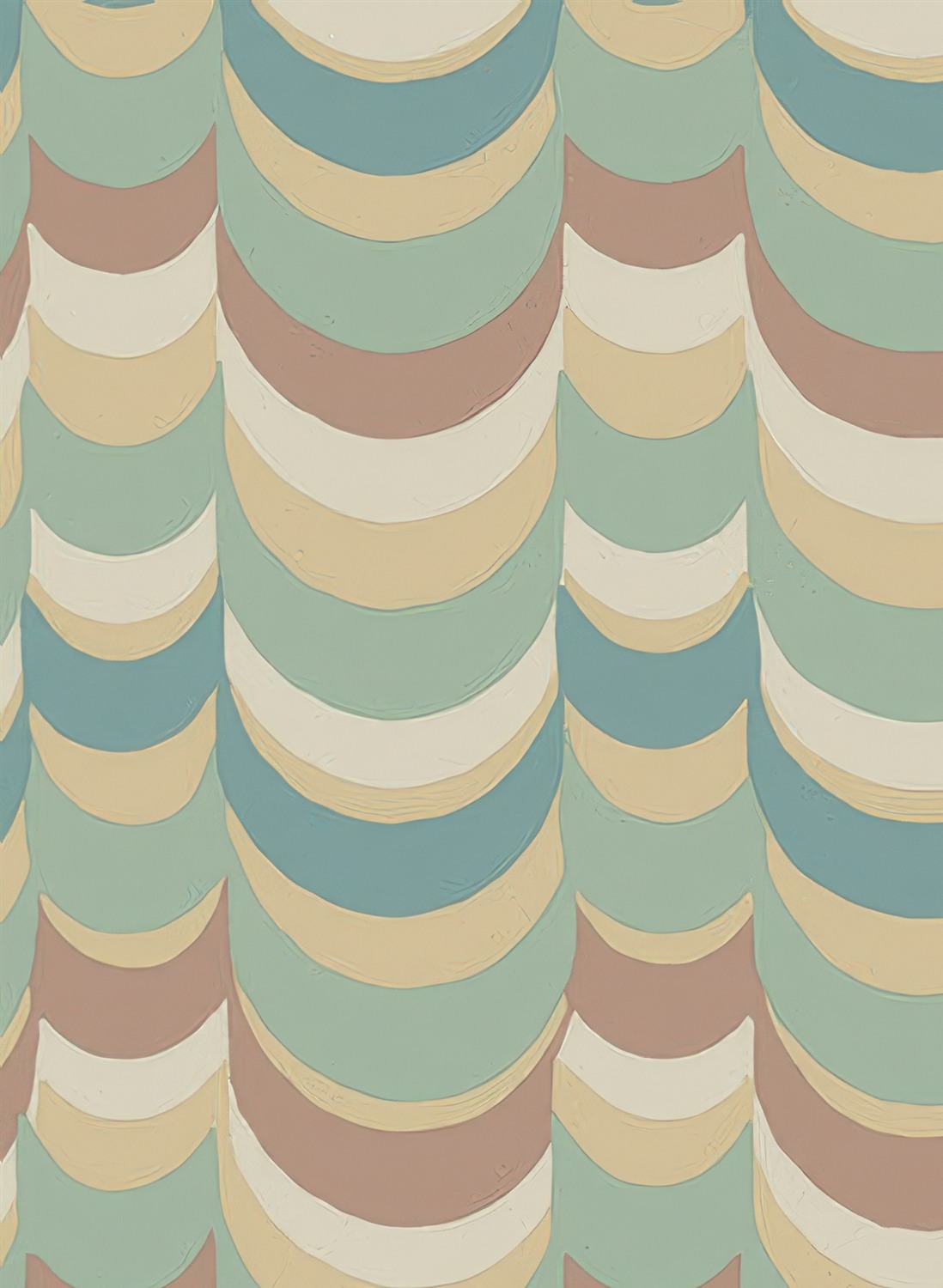  - Seafoam, Ginger & Oat