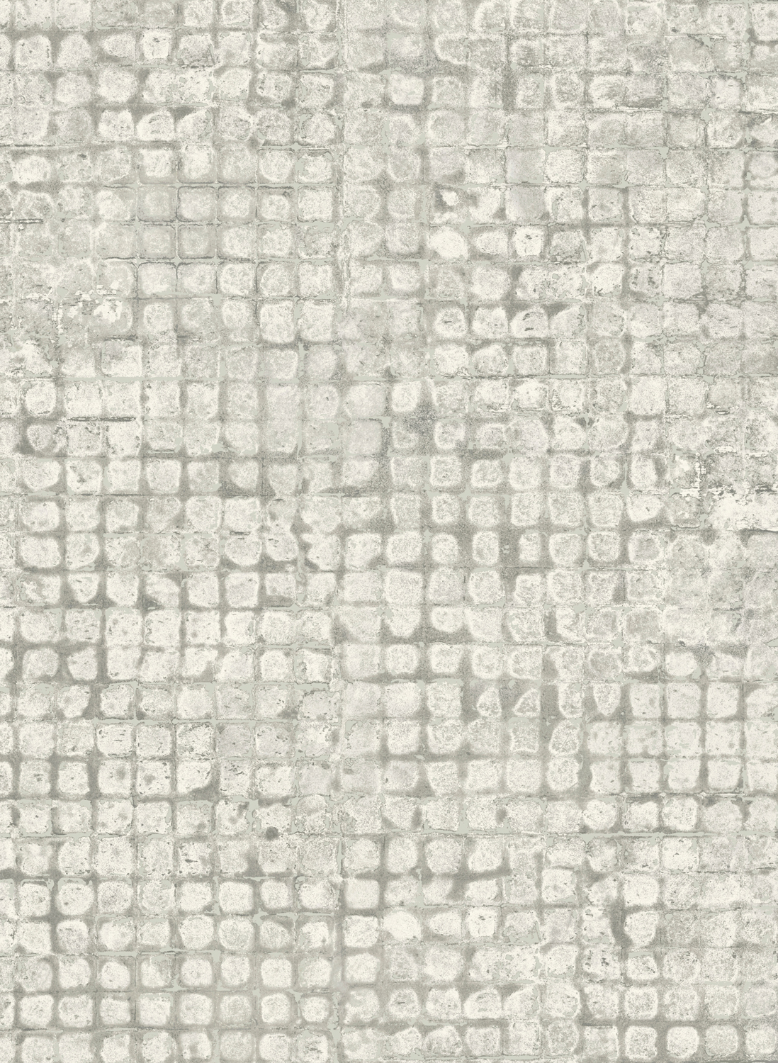 Tapete Mosaico - Cloud
