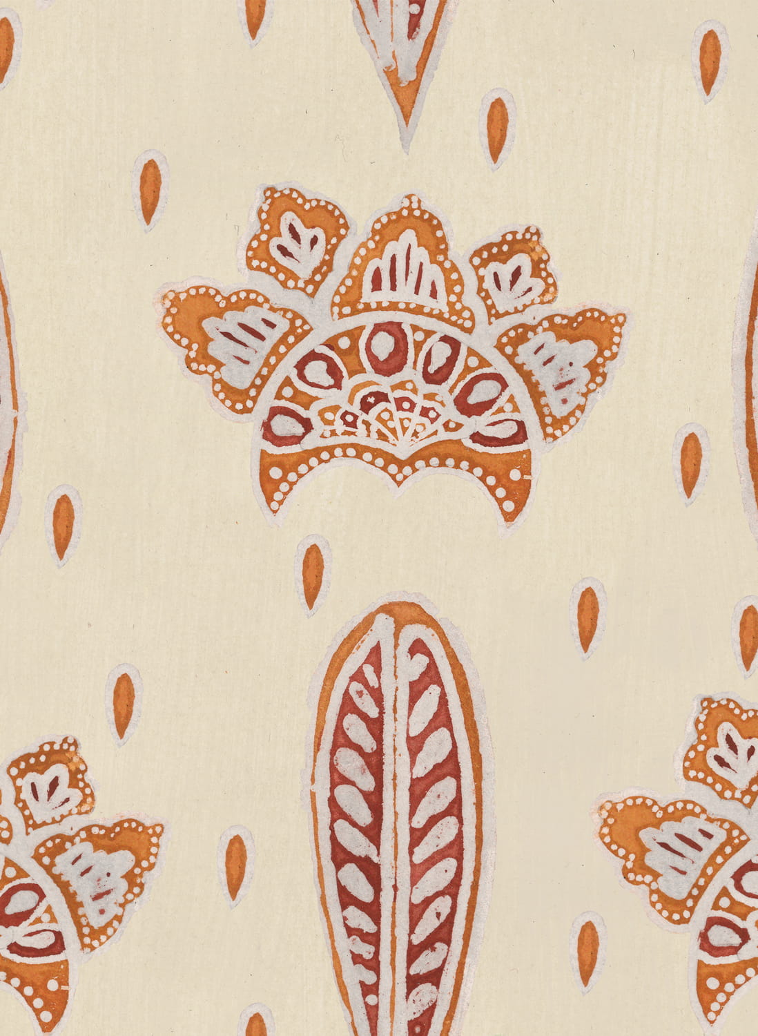 Tapete Bethel Batik - WP30078