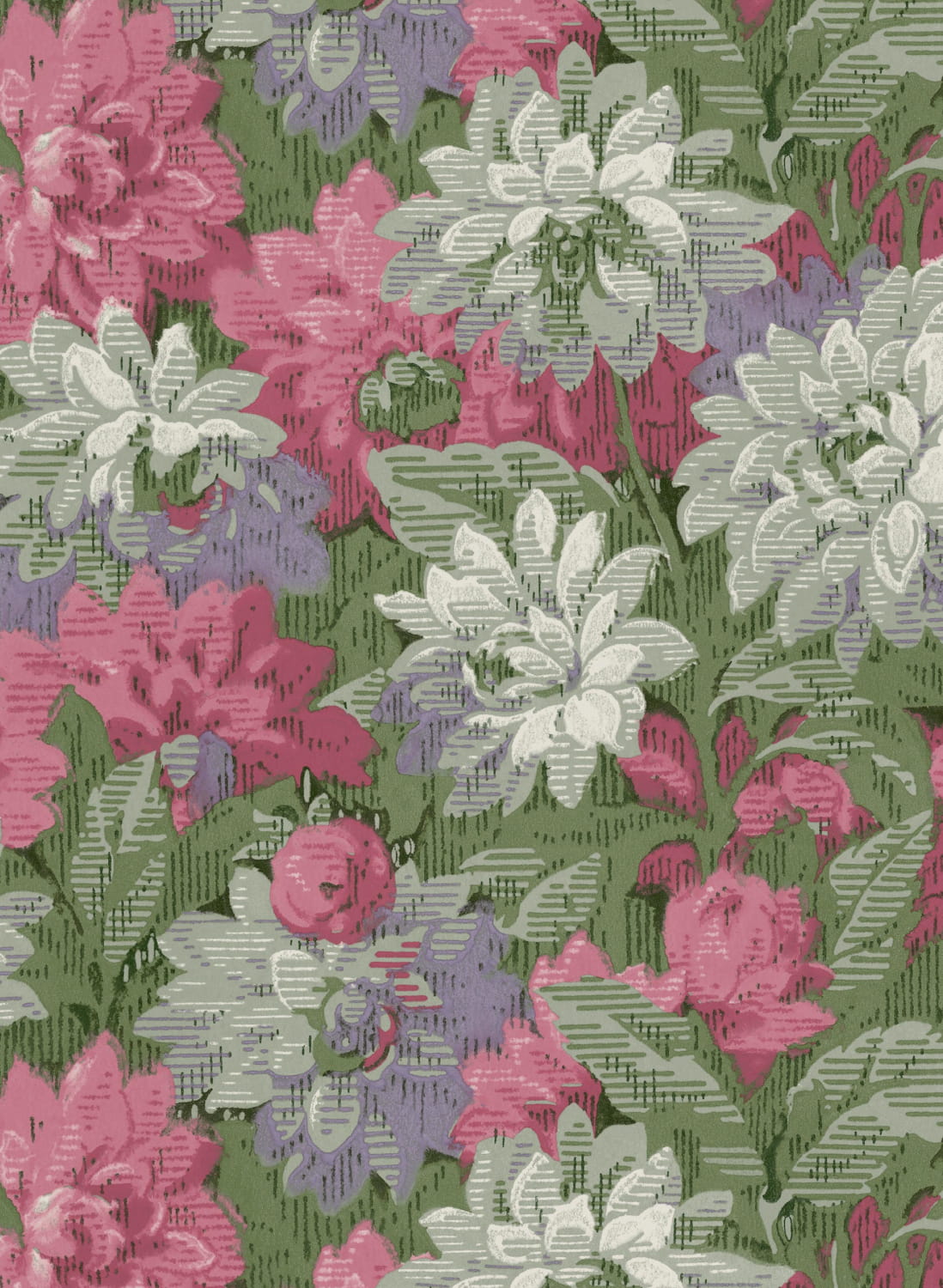 Wandbild Delilah Grand