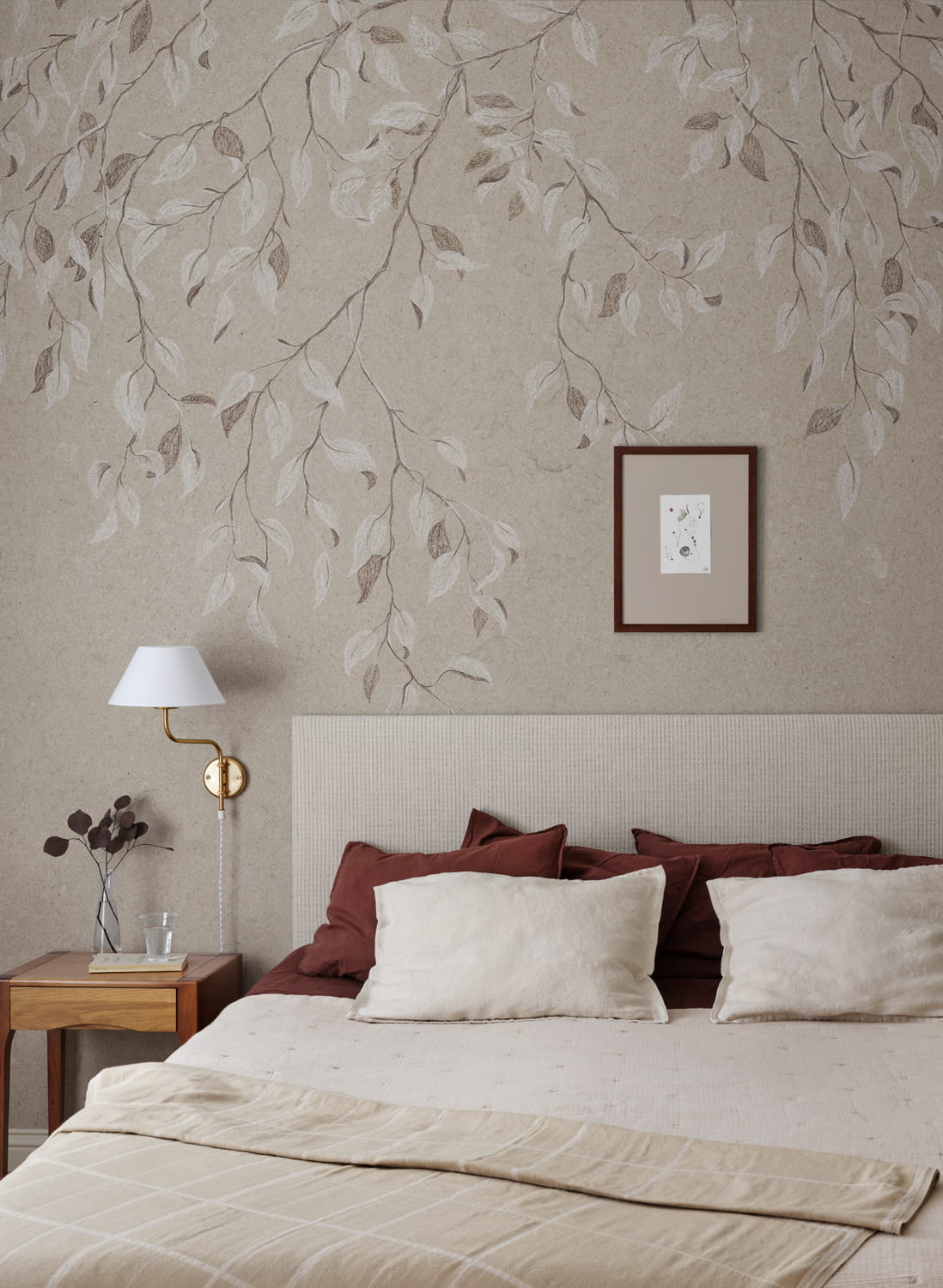 Wandbild Liselund