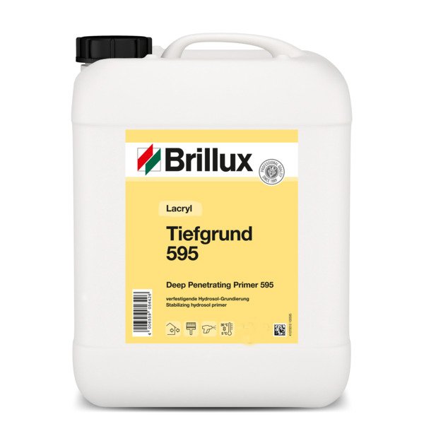 Tiefgrund ELF 595