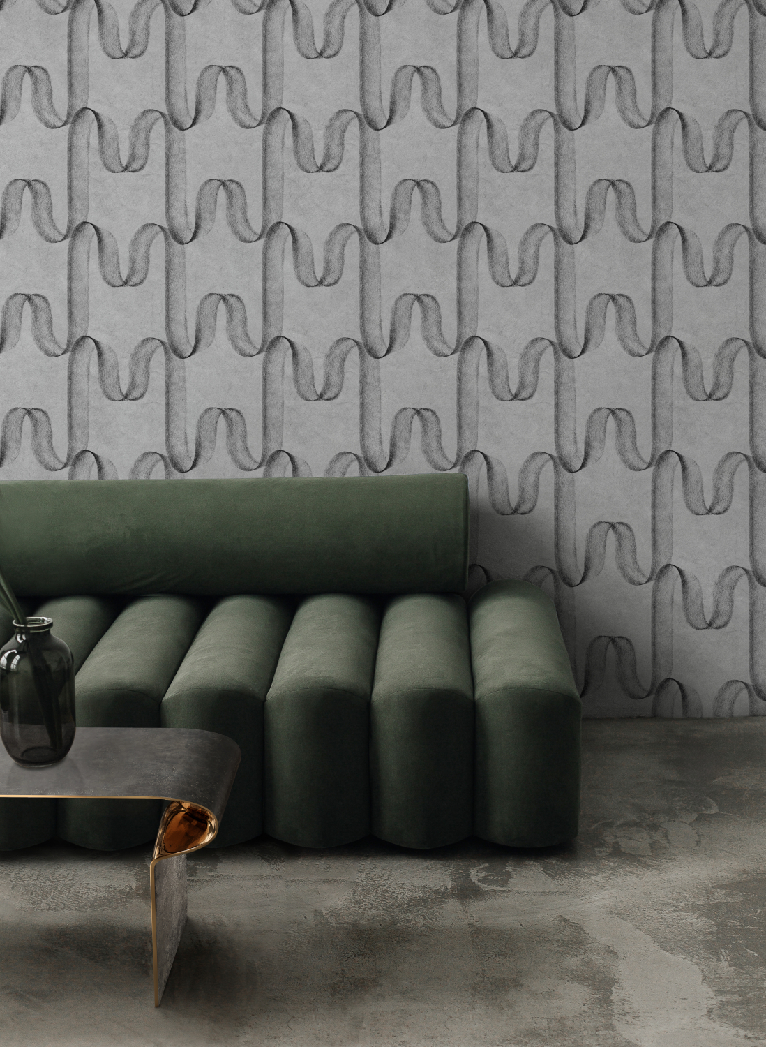 Tapete Graphite