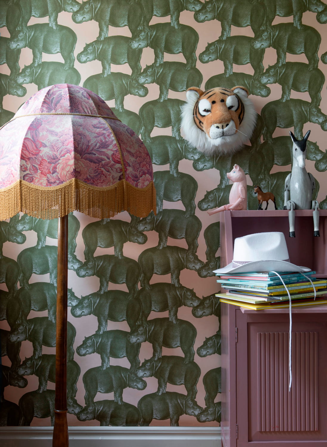 Wallpaper Hippo