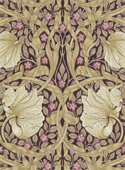 Tapete Pimpernel - Fig/ Sisal