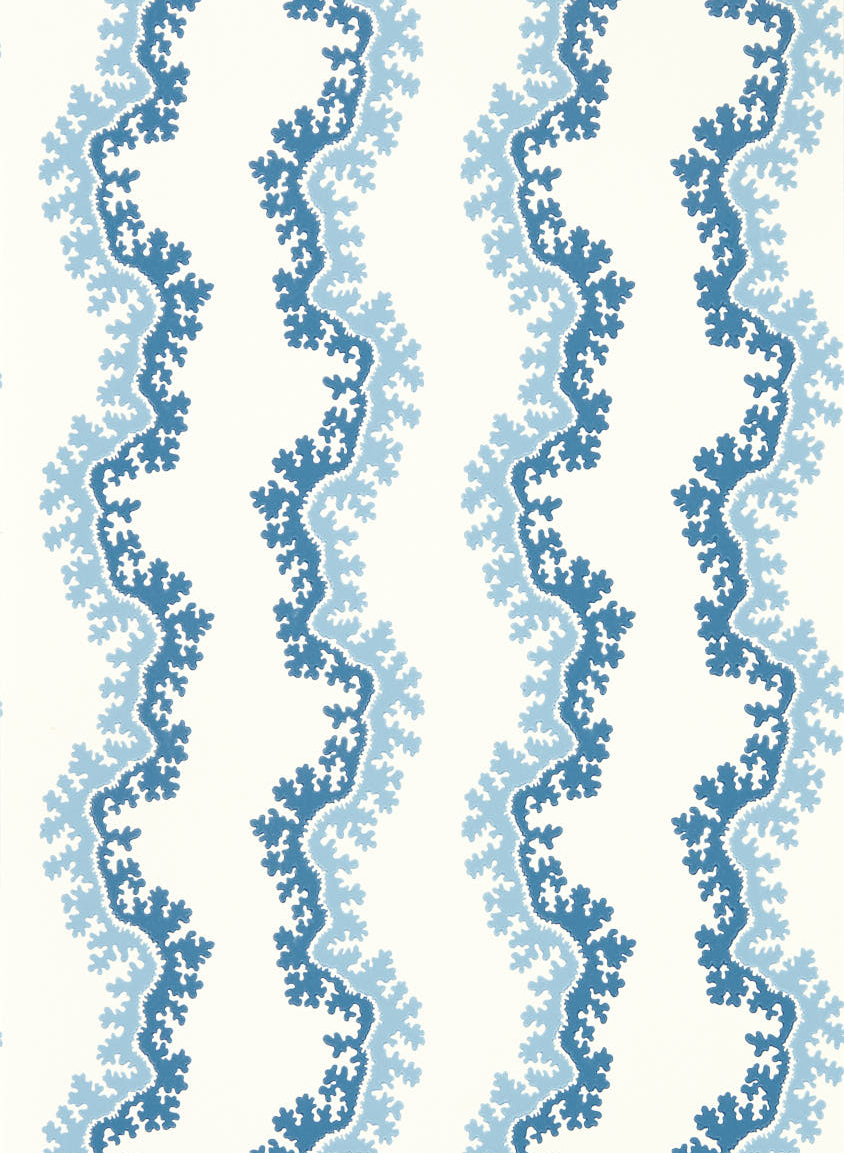 Tapete Oxbow - Indigo