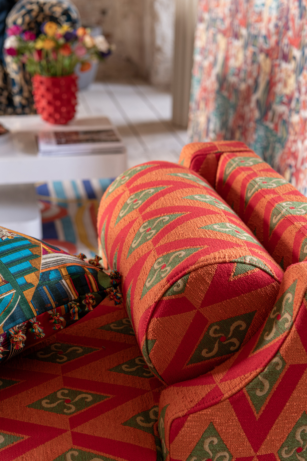 Fabric Calamosche - Woven - FB00138