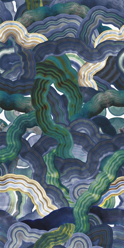 Tapete Mineral Creek - Agate