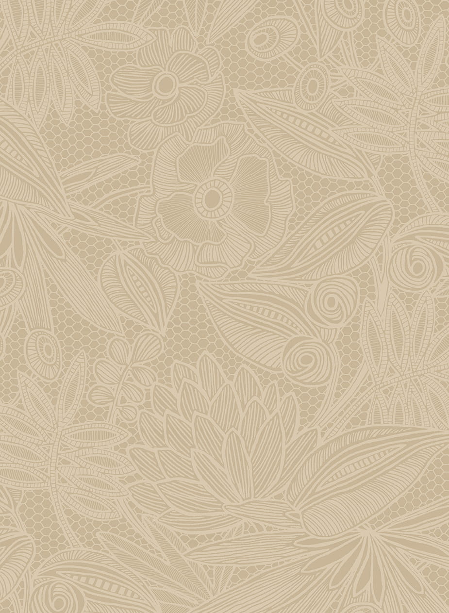Tapete Fiori Pizzo - 340112