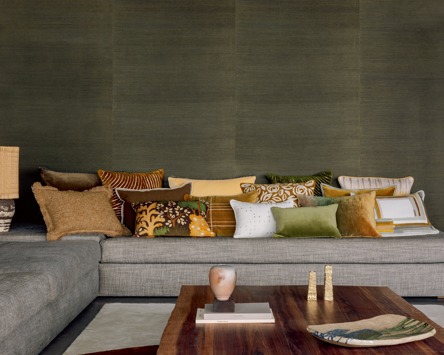 Tapete Sisal - RM 1069 60