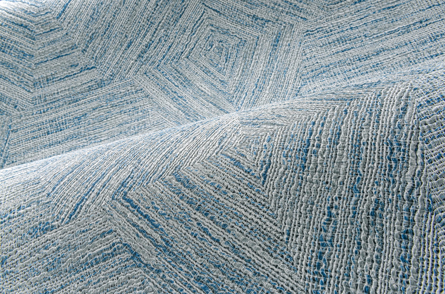 Tapete Pentagono - turquoise