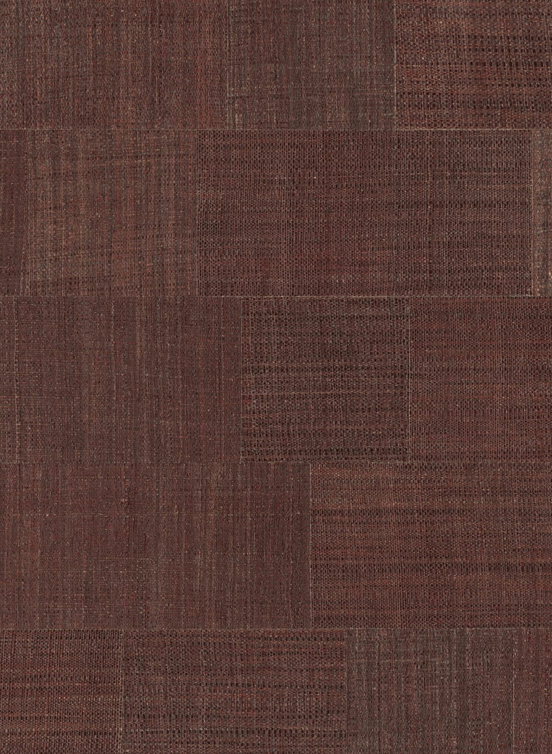 Tapete Telaio - Burgundy