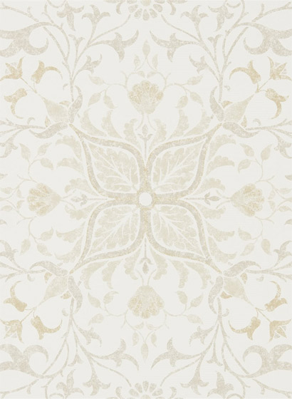 Tapete Pure Net Ceiling - Ecru/ Linen